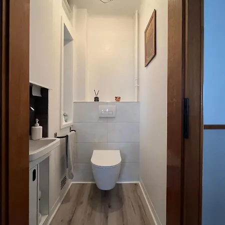 Holiday home Townhouse - Robertsau *