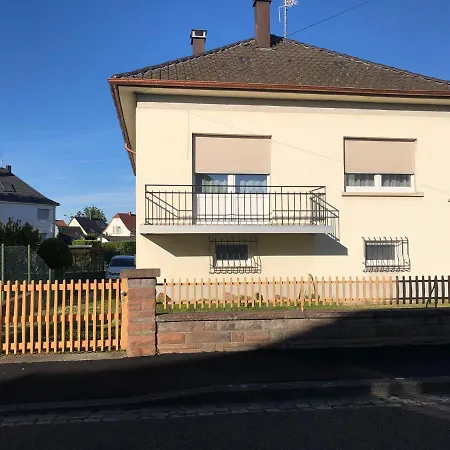 Townhouse - Robertsau