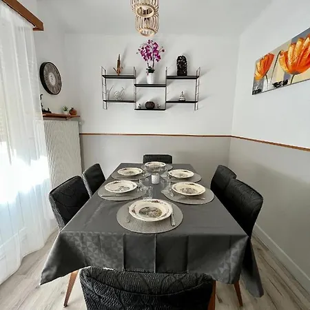 Townhouse - Robertsau *