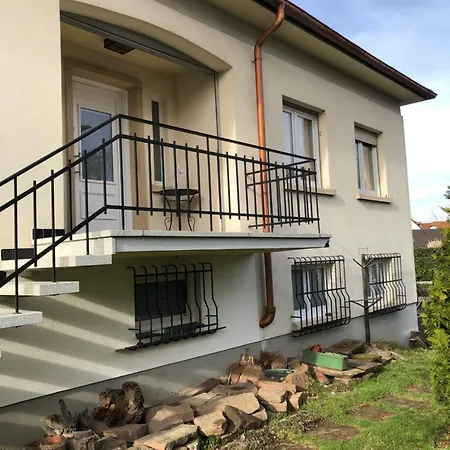 Holiday home Townhouse - Robertsau *