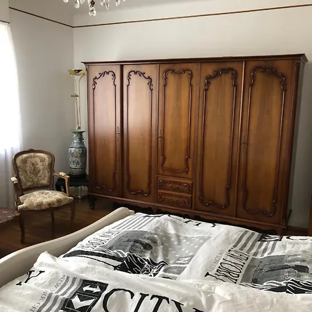 Holiday home Townhouse - Robertsau Strasbourg