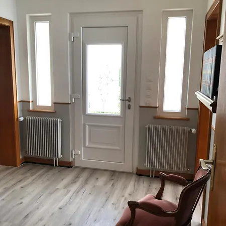 Townhouse - Robertsau * Strasbourg