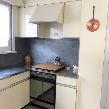 Townhouse - Robertsau * Strasbourg