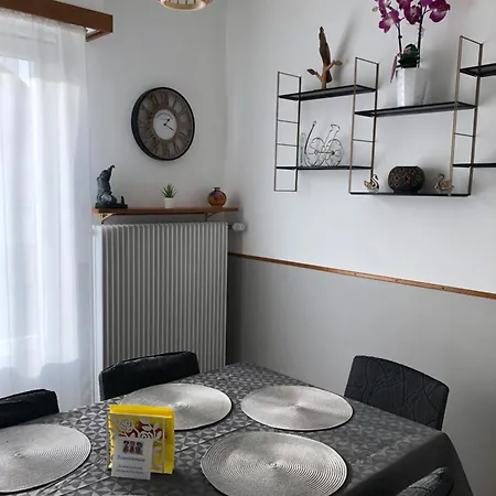 Townhouse - Robertsau Dom wakacyjny Strasburg