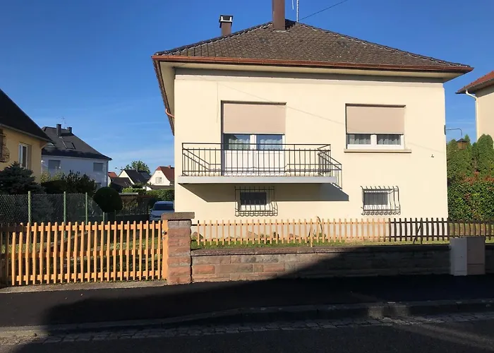Townhouse - Robertsau