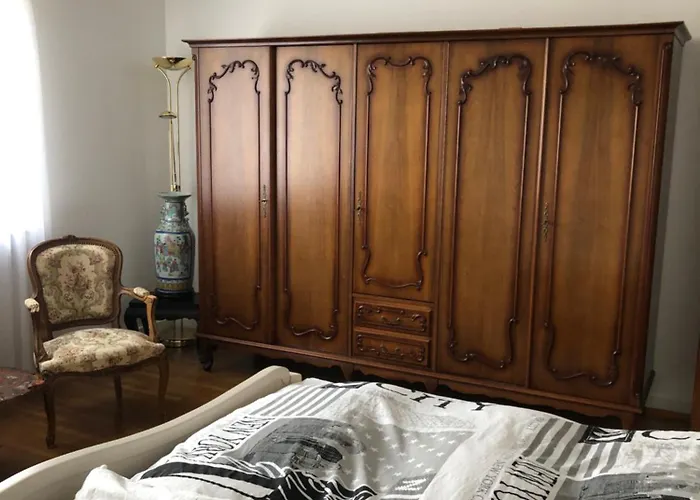 Сasa de vacaciones Townhouse - Robertsau Estrasburgo