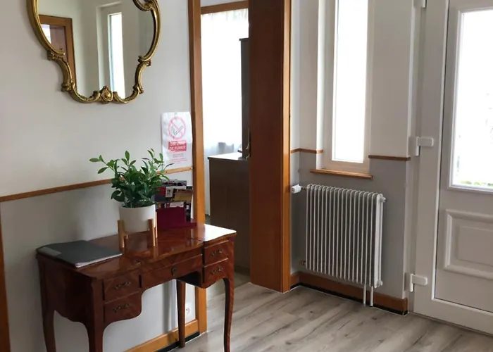 Townhouse - Robertsau Сasa de vacaciones Estrasburgo