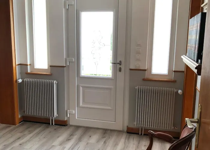 Townhouse - Robertsau * Estrasburgo