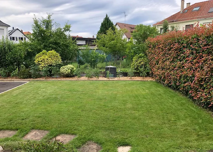 Townhouse - Robertsau Сasa de vacaciones