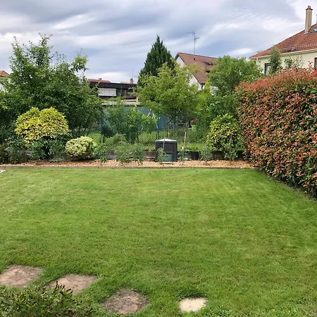 Townhouse - Robertsau Vakantiehuis