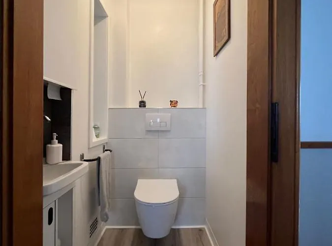 Vakantiehuis Townhouse - Robertsau *