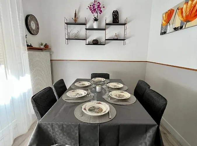 Townhouse - Robertsau *