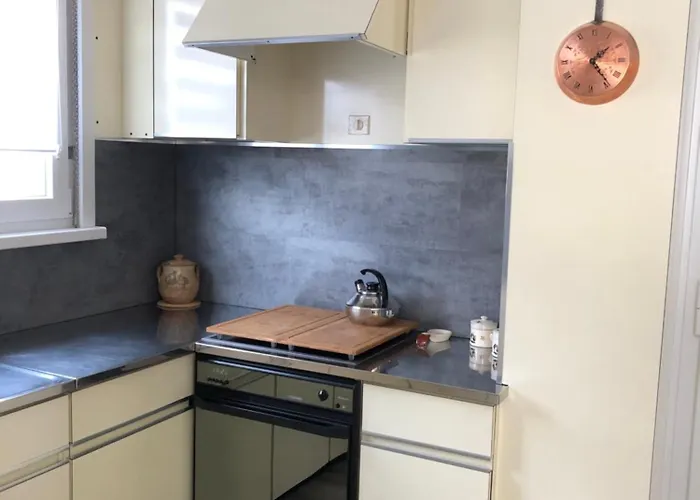 Townhouse - Robertsau * Straatsburg